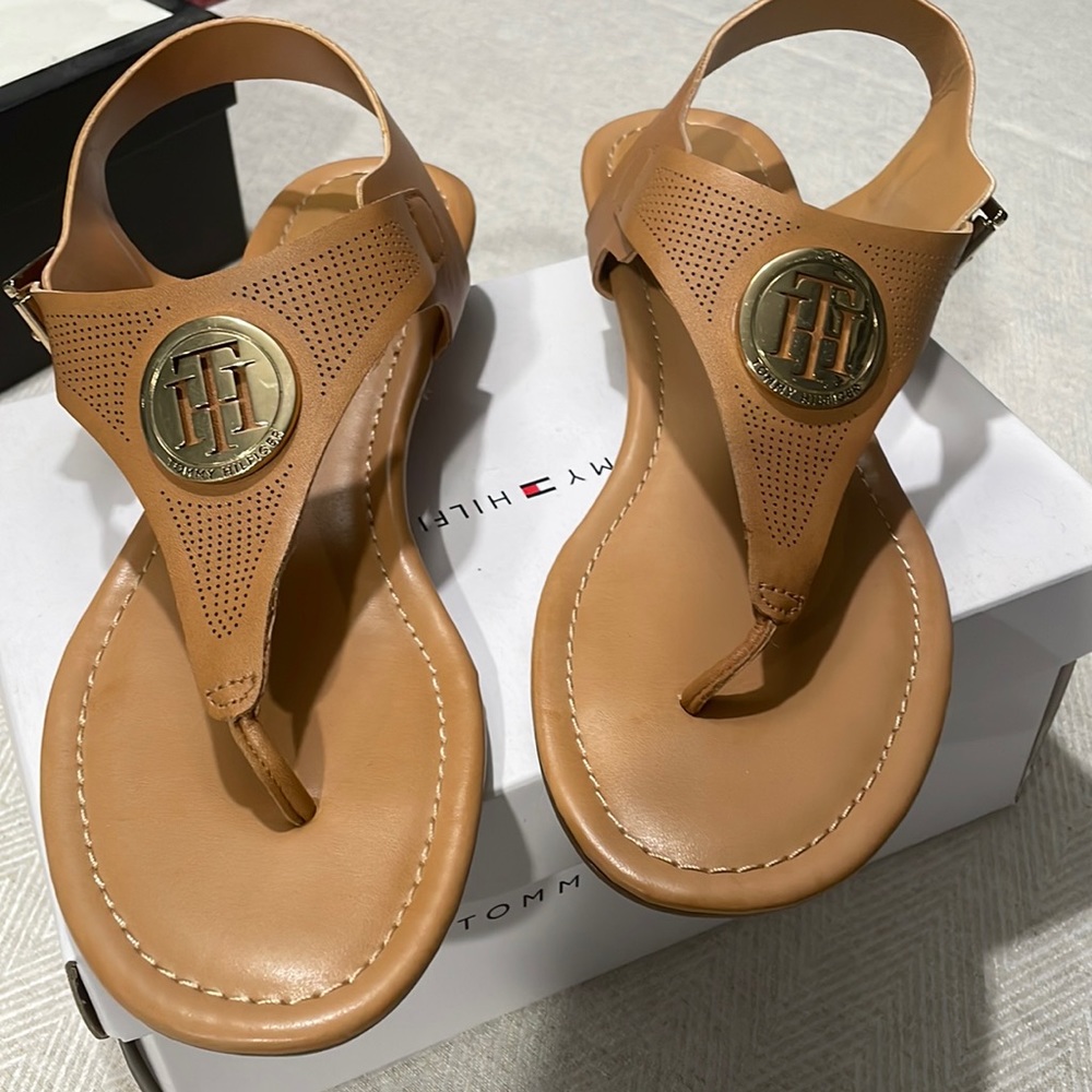 Tommy Hilfiger sandals